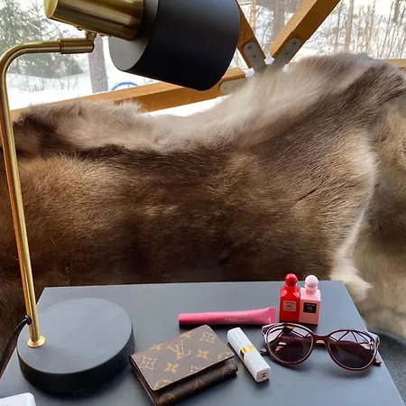 Glamping Private Jacuzzi Igloo Bedroom In Aurora Lounge With Shared Sauna And Pet Friendly *