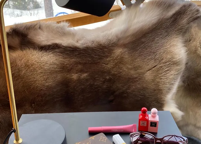 Luksustelt Private Jacuzzi Igloo Bedroom In Aurora Lounge With Shared Sauna And Pet Friendly *