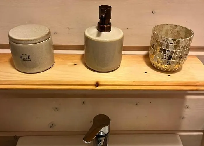 Luksustelt Private Jacuzzi Igloo Bedroom In Aurora Lounge With Shared Sauna And Pet Friendly *